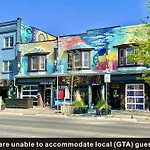 The Only Backpacker\'S Inn (Adults Only)